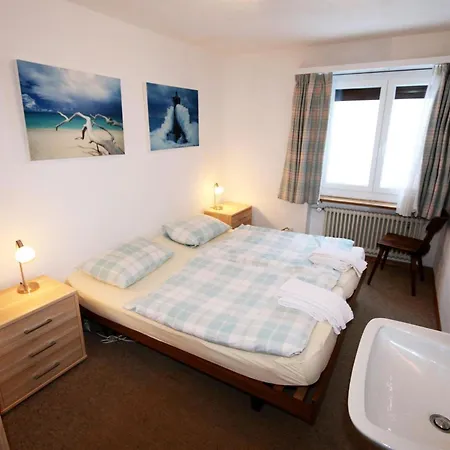 Apollo Appartement-fewo 6-bettwohnung Nr- 11 By Interhome Appartement *