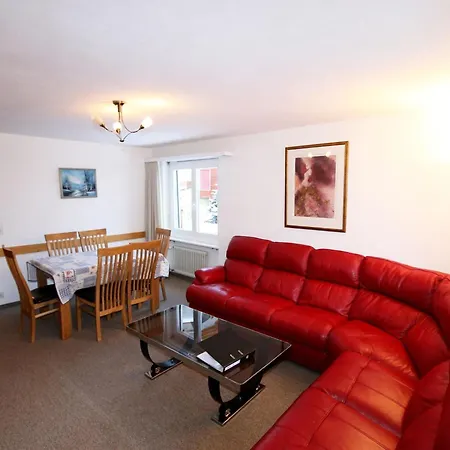 Appartement Apollo Appartement-fewo 6-bettwohnung Nr- 11 By Interhome Saas-Fee