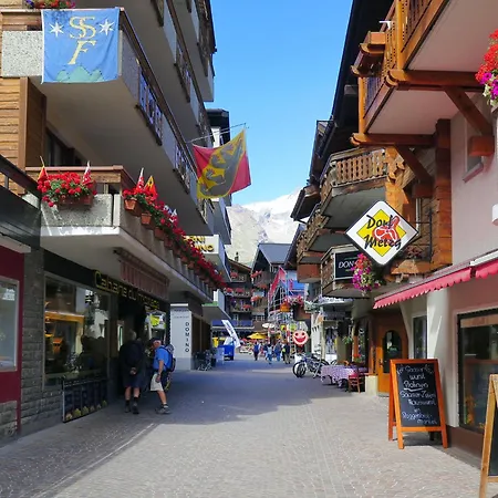 Apollo Appartement-fewo 6-bettwohnung Nr- 11 By Interhome Appartement Saas-Fee